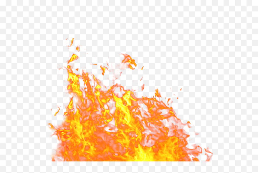 Fire Transparent Background - Fire Png Transparent Emoji,Fire Transparent Background