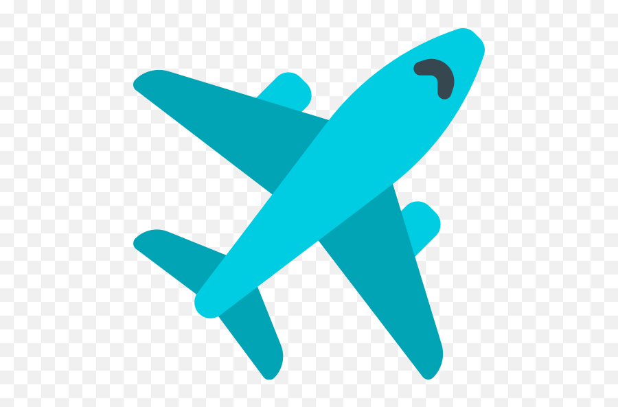 Plane Free Icon Of Colocons Free - Plane Icon Emoji,Plane Icon Png