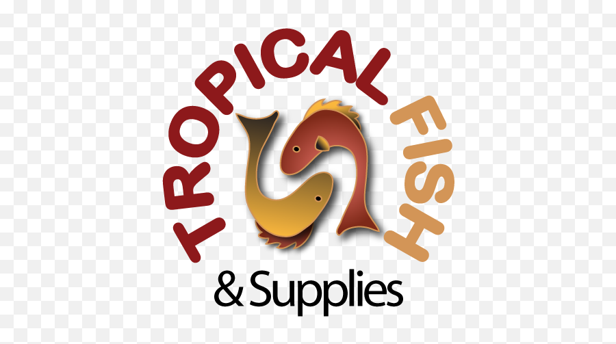 Tropical Fish - Tropical Fish Logo Emoji,Fish Logo