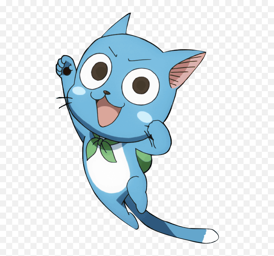 Report Abuse - Happy Fairy Tail Card Emoji,Fairy Tail Transparent