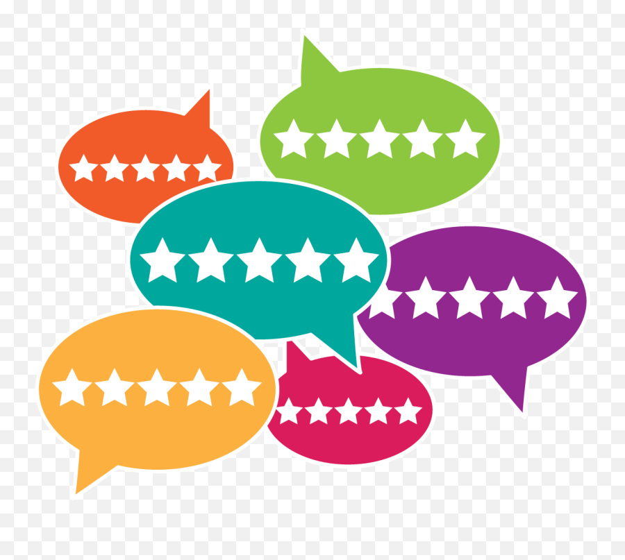 Png Transparent Images - Rating And Review Png Emoji,Google Reviews Png