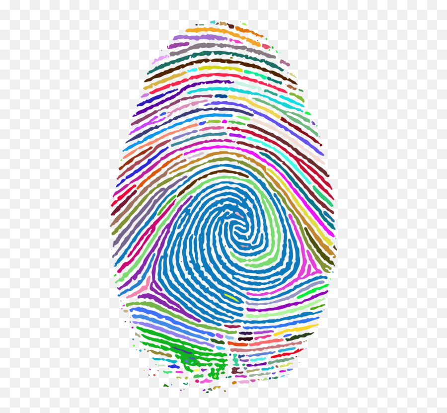 Fingerprint Computer Icons Thumb - Fingerprint Jpg Emoji,Fingerprint Clipart