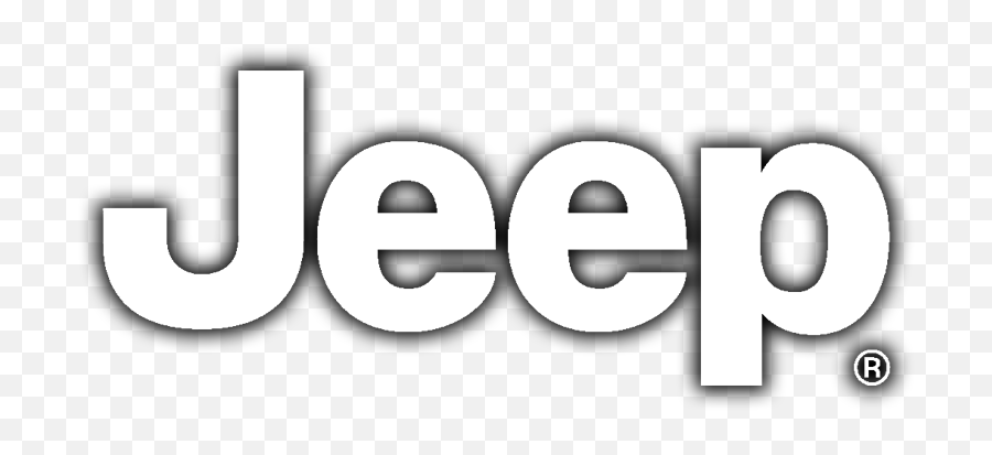 Jeep Logo Png White Transparent Png - Sharepoint Icon Emoji,Jeep Logo