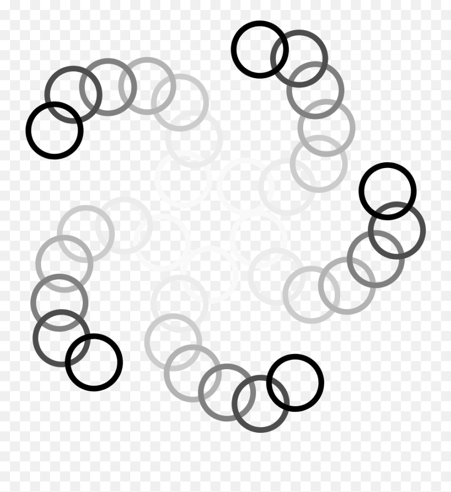 Download Hd Ani Circle Small Clipart - Circle Designs Clipart Emoji,Small Clipart