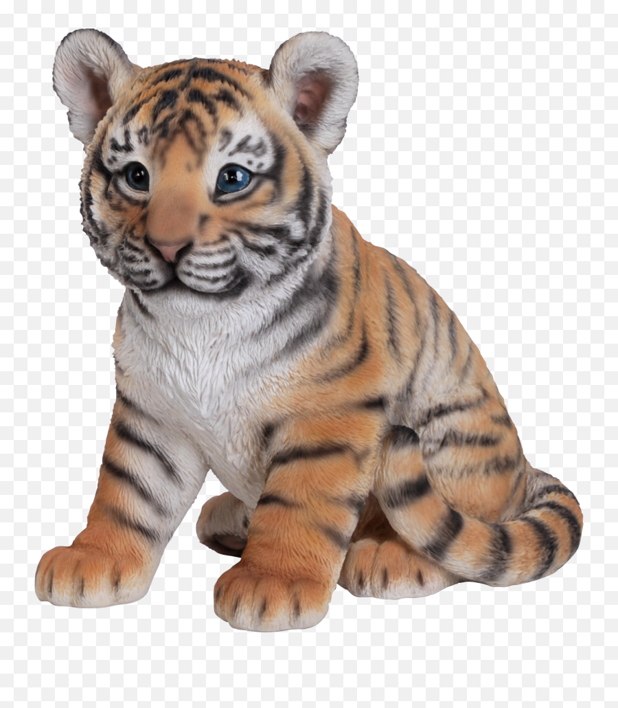 Hd Baby Tiger Png Cub Tiger Clipart - Transparent Baby Tiger Png Emoji,Tiger Png
