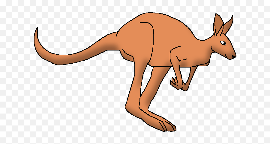 Kangaroo Transparent Background Emoji,Kangaroo Transparent