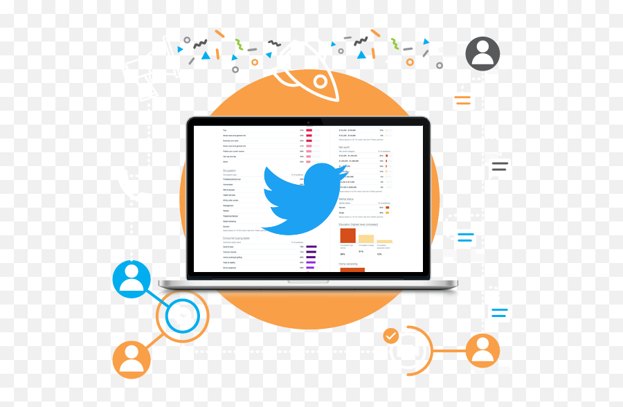 Twitter Bird Logo Png Transparent Background - Banner Emoji,Twitter Bird Transparent