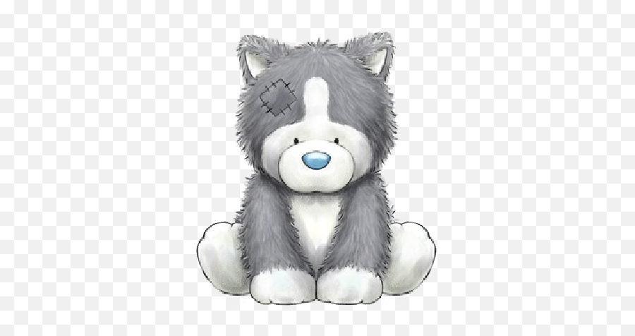 My Blue Nose Friends - Teddy Bear Images Emoji,Alaska Clipart