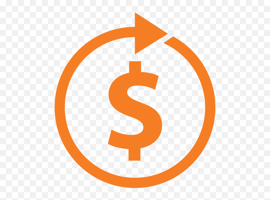 Moneyback Clipart Tax Return - Circle Png Download Full Emoji,To Return Clipart