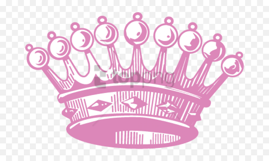 Transparent Tiara - Clipart Best Pink Inspiration Pink Queen Pink Crown Png Emoji,Tiara Clipart