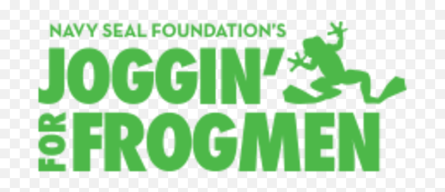 Navy Seal Foundationu0027s Jogginu0027 For Frogmen - San Diego Ca Frogman Emoji,Navy Seal Logo