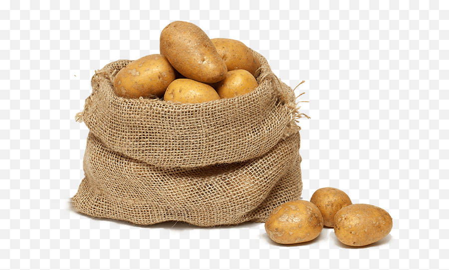 Free Potato Png Transparent Download - Potato Bag Png Emoji,Potato Png