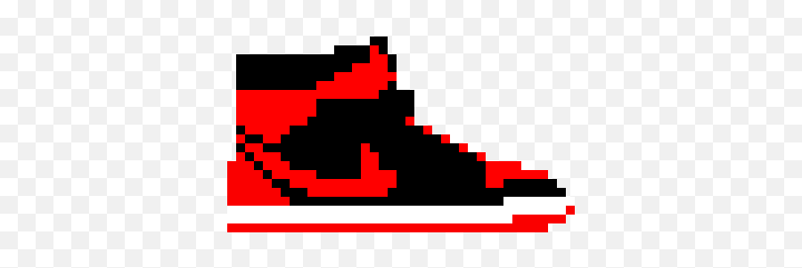 Nike Shoe Pixel Art Maker Emoji,Nike Shoes Png