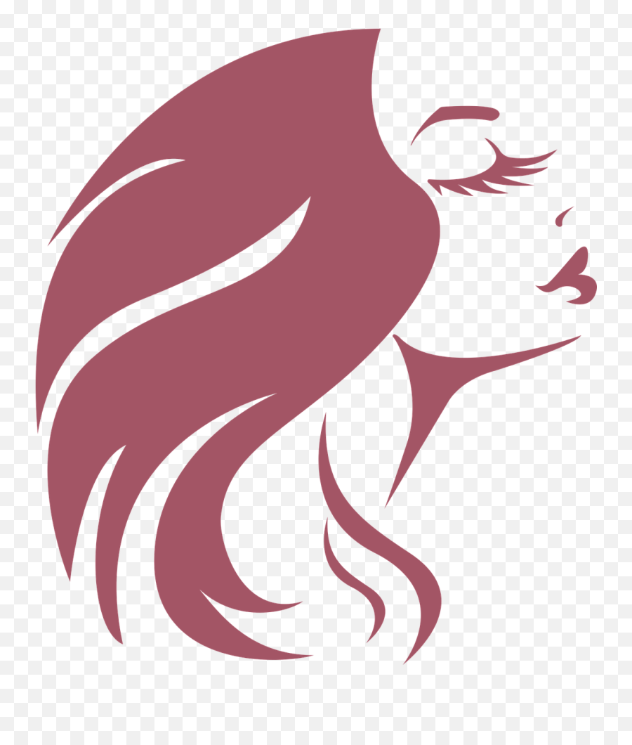 Woman Beauty Lashes - Girl Face Vector Png Full Size Png Emoji,Woman Face Png