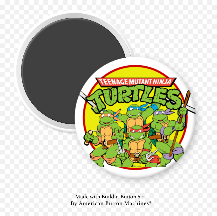 Teenage Mutant Ninja Turtles Pinball Emoji,Teenage Mutant Ninja Turtles Logo Png