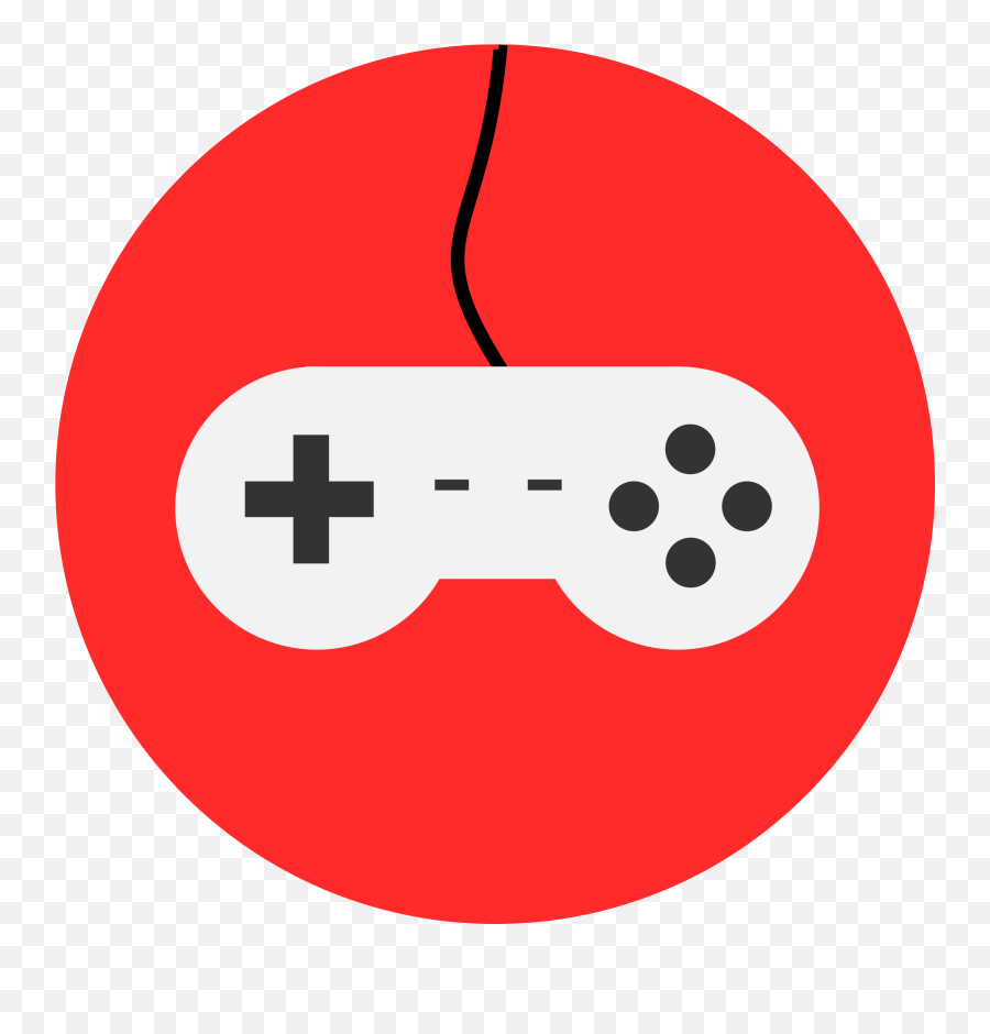 Red Phone Icon Png Transparent Png - Games Icon Png Emoji,Phone Icon Png