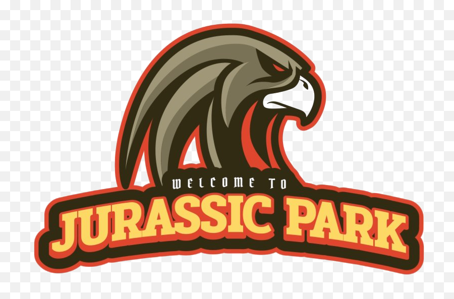 Jurassic Park Logo Png All - Big Emoji,Jurassic Park Logo