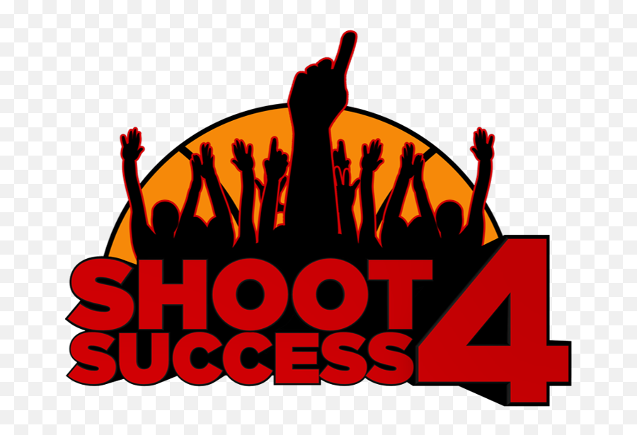 Monroe Sports Center - Shoot 4 Success Basketball Training Shoot For Success Clipart Emoji,Success Clipart