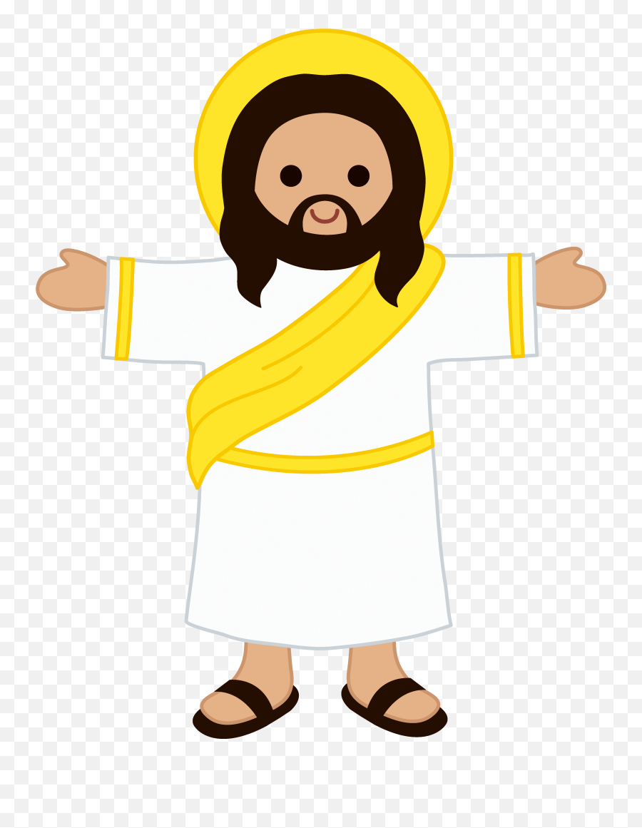 Free Christian God Cliparts Download - God Clipart Transparent Emoji,God Clipart