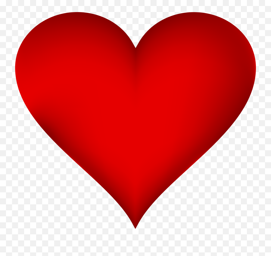 Heart Clipart - Love Heart Emoji,Free Heart Clipart