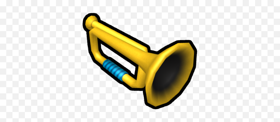 Trumpet - Vertical Emoji,Trumpet Png