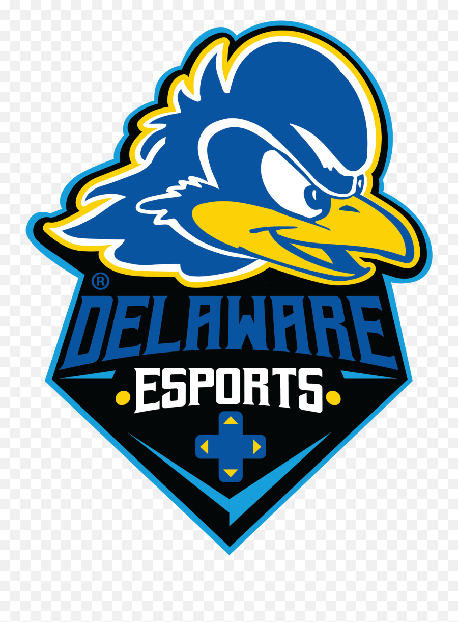 Overwatch - University Of Delaware Esports Logo Emoji,University Of Delaware Logo