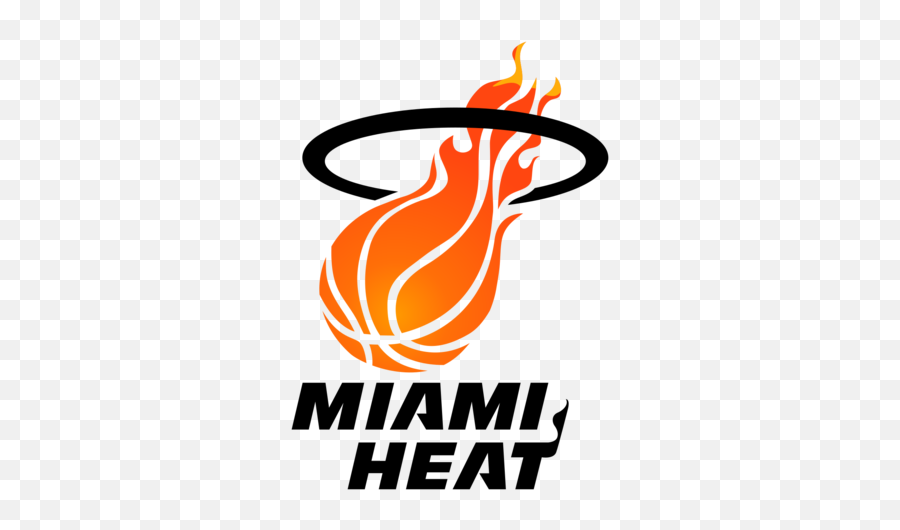 Miami Heat - Logo Miami Heat Emoji,Miami Heat Logo