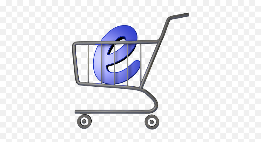 Coupon Clipart E Shopping Cart Coupon - E Sklep Emoji,Shopping Cart Clipart