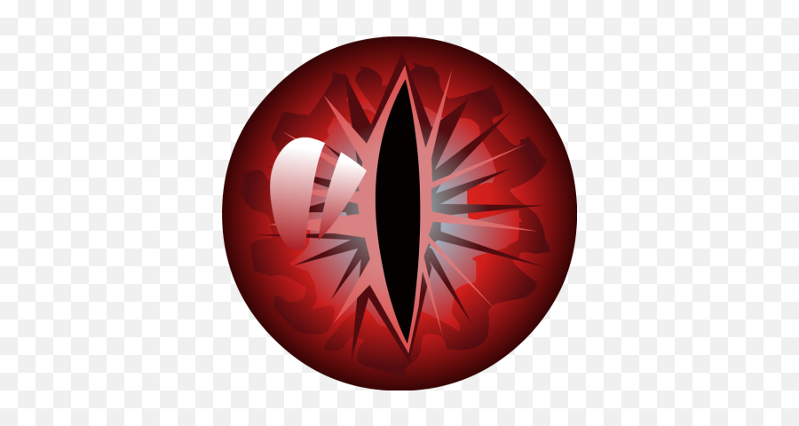 Red Eyes Png Download - Vampire Eyes Transparent Png Emoji,Red Eyes Png