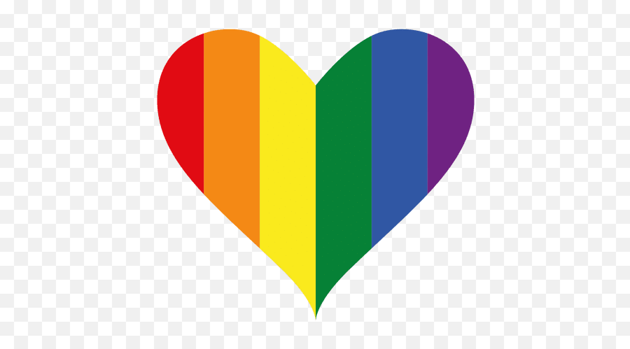Gradient Heart Logo Template - Transparent Transparent Background Rainbow Heart Emoji,Heart Logo