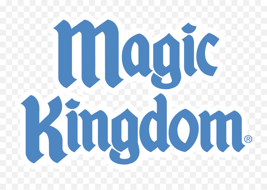 Magic Kingdom Emoji,Magic Kingdom Logo