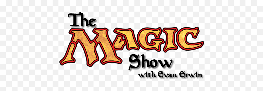 Mtg Salvation Forums - Magical Show Transparent Text Emoji,Magician Logo