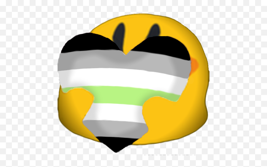 Blobprideagender Discord Emoji - Pride Emojis Discord Panda Emoji For Discord,Discord Emoji Png