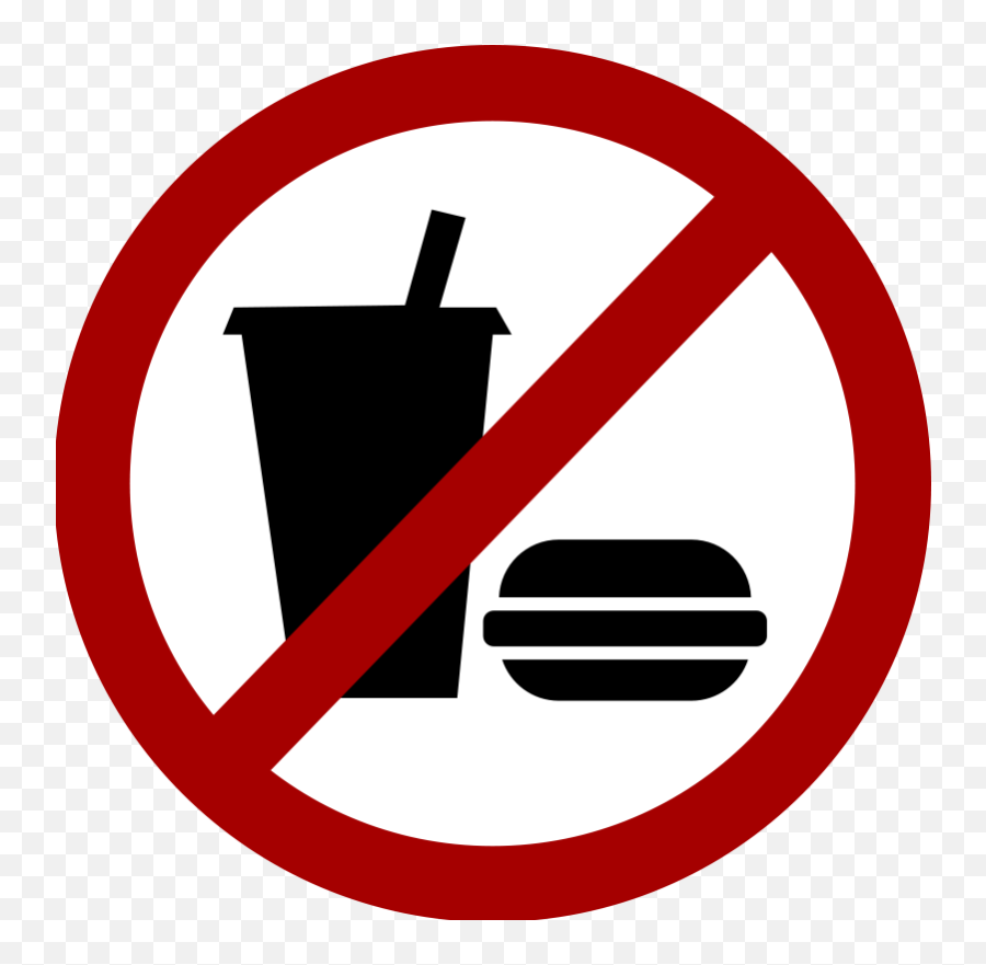 No Food Or Drinks Clipart - No Wifi Icon Png 800x800 Png Warren Street Tube Station Emoji,Drinks Clipart