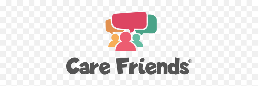 Care Friends Logo - Care Friends Logo Emoji,Friends Logo