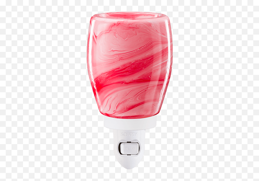 Pink Watercolor Mini Warmer - Scentsy Pink Watercolor Mini Warmer Emoji,Pink Watercolor Png