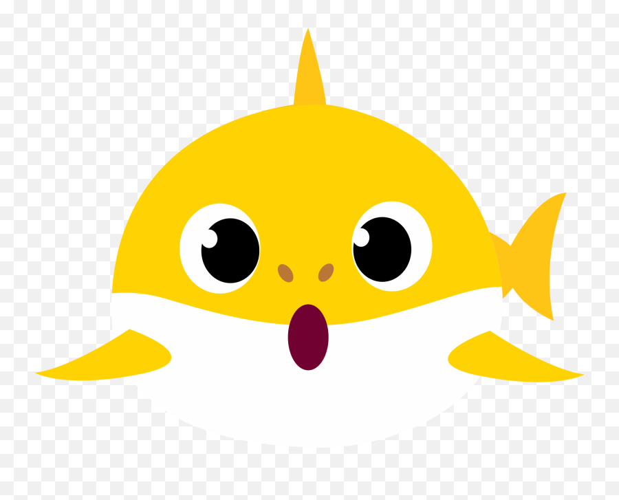 Baby Shark Baby Png Transparent - Baby Shark Png Emoji,Baby Png