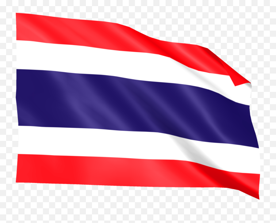 Thailand Flag Png - Thailand Flag No Background Emoji,Flag Png