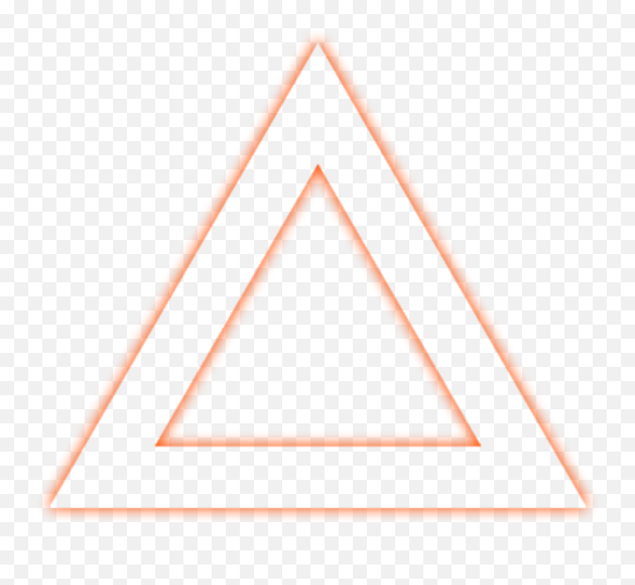 Triangle Transparent Png Image - Triangle Png Transparent Background Emoji,Triangle Transparent Background
