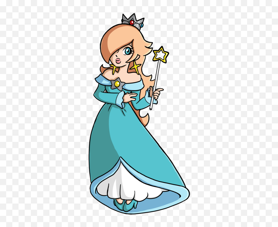 Design Clipart Princess Design Princess Transparent Free - Rosalina Drawing Emoji,Princess Clipart