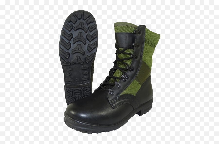 Baltes Bundeswehr Tropical Boots Outdoors - Bw Tropenstiefel Emoji,Boots Png