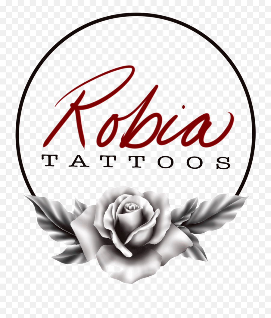 Robia Tattoos - Decorative Emoji,Too Faced Logo