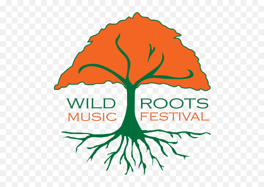 Wild Roots Music Festival - Wild Roots Music Festival Logo Emoji,Roots Logo