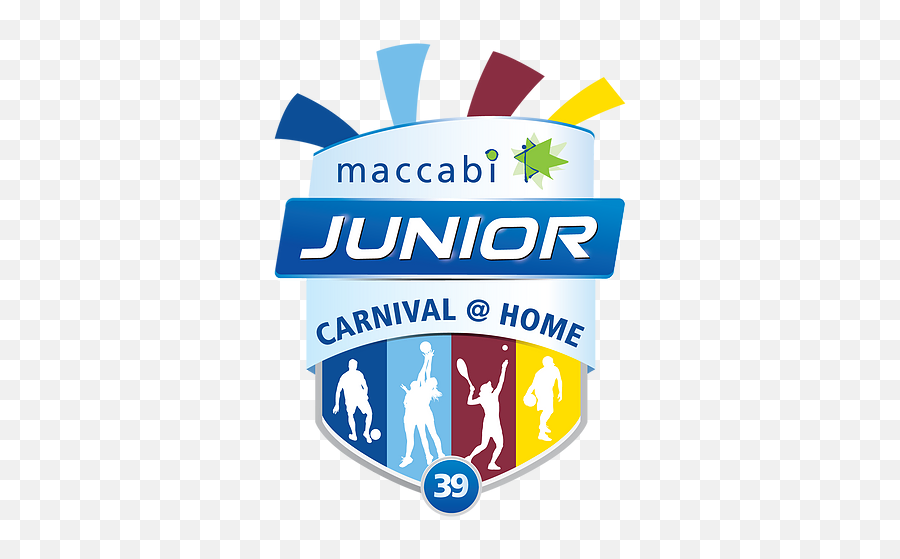 Junior Carnival Vic Maccabi Updates - Maccabi Australia Emoji,Carnival Logo