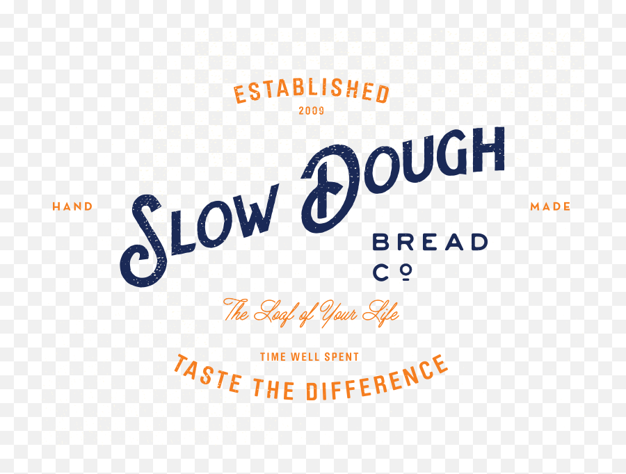 Slow Dough Bread Co Bakery Bread Bakery Dough - Language Emoji,Bread Logo