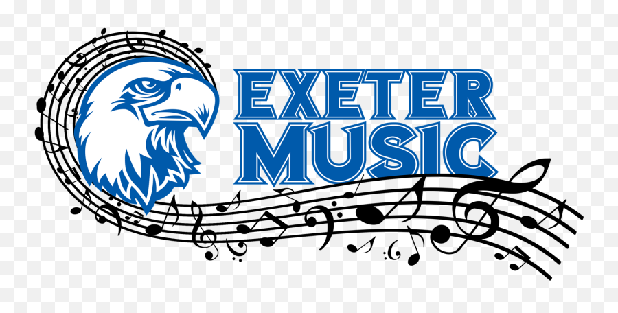Welcome To Music Exeter Shs Band - Language Emoji,Eagles Band Logo