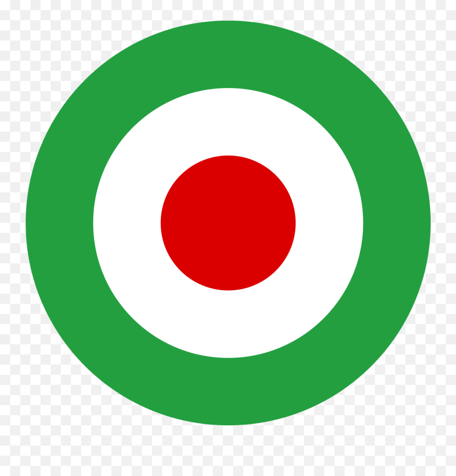 Italy Air Force Logo - Logodix Dot Emoji,Air Force Logo