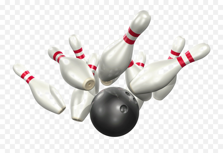 Free Bowling Transparent Download Free Bowling Transparent - Bowling Pins Emoji,Bowling Ball Clipart