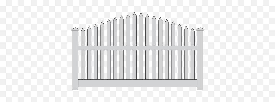 Picket Fences Melbourne - Picket Fence Emoji,White Fence Png