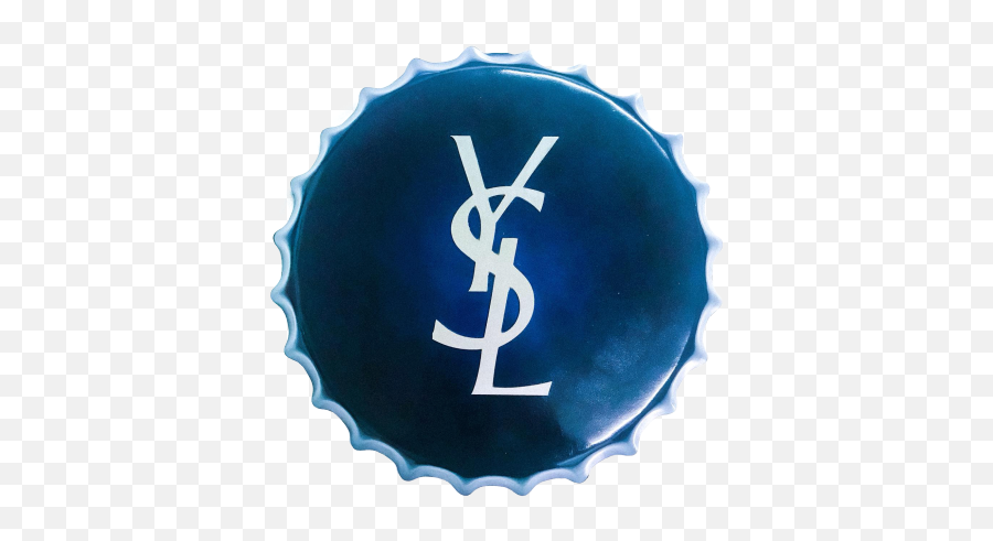 Ysl Night - Monogram Emoji,Ysl Logo